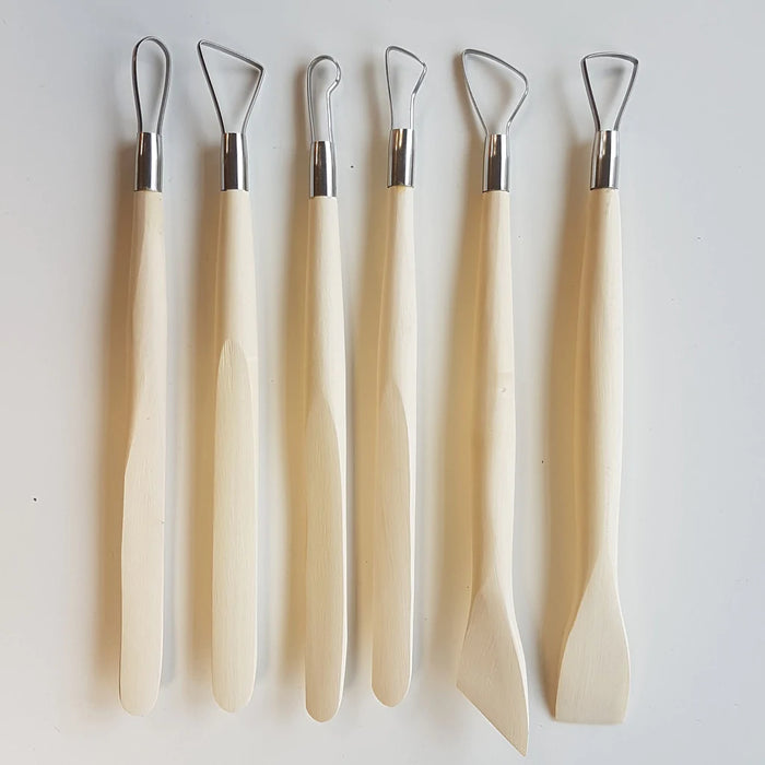 TITANIC FX 6 Piece Double-Ended Carve and Sculpt Set