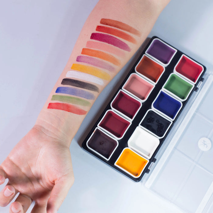 Narrative Cosmetics FX Alcohol Activated Palette