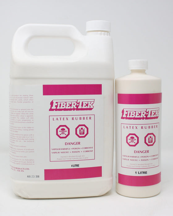 Fiber-Tek Latex Rubber