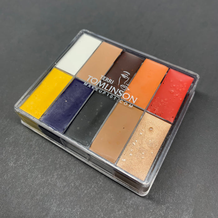 Terri Tomlinson Rescue Palette