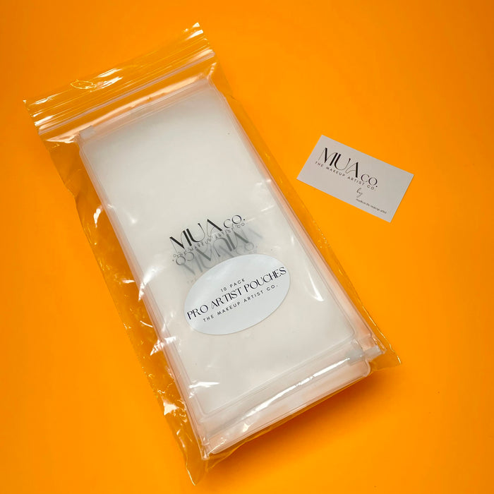 MUACO. Pro Artist Pouches