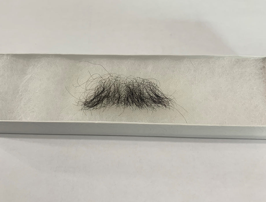 Brushing Banshee Handmade Chevron Moustache