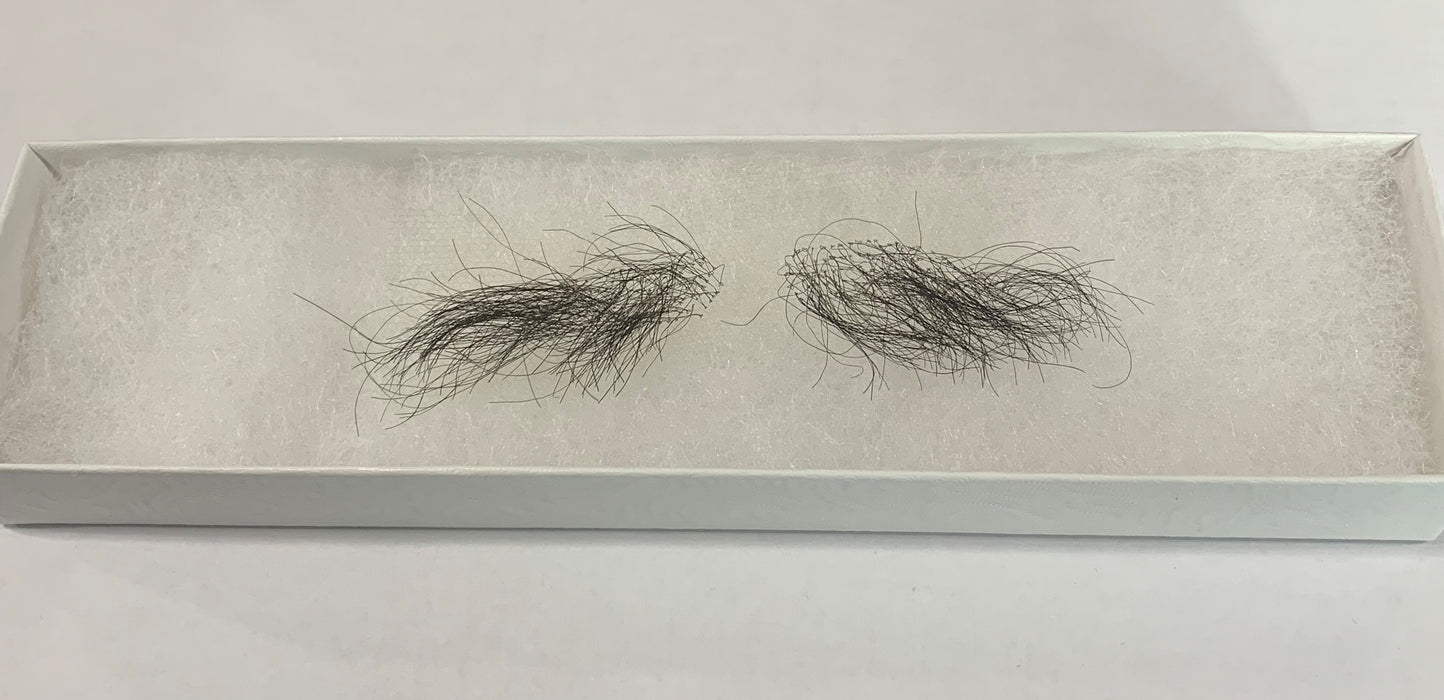 Brushing Banshee Handmade Pencil Moustache