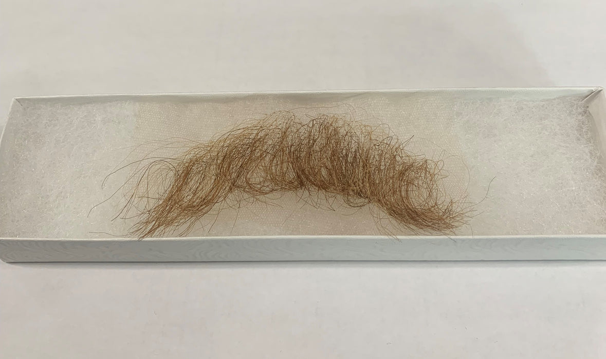 Brushing Banshee Handmade Walrus