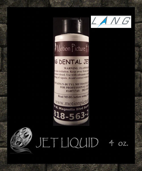 Motion Picture FX Monomer Jet Liquid 4oz