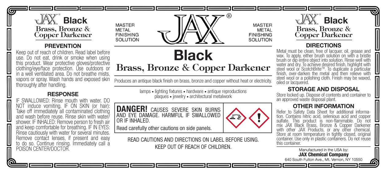 JAX Black