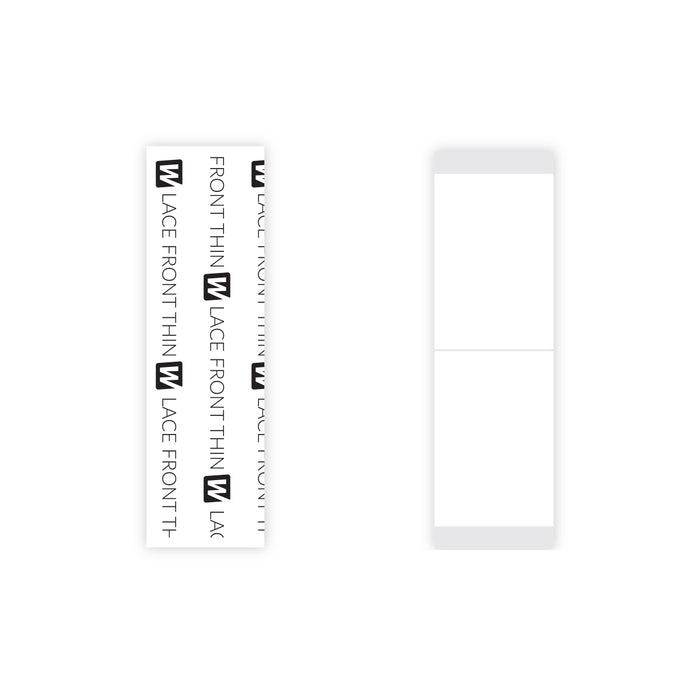 Walker Tape Lace Front Straight Strips (36pc/bag)
