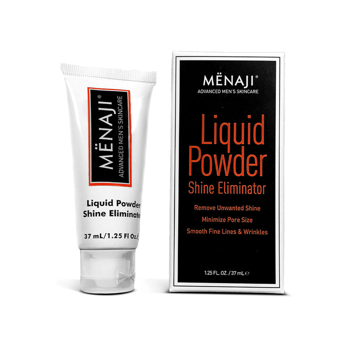 Menaji Liquid Powder Shine Eliminator