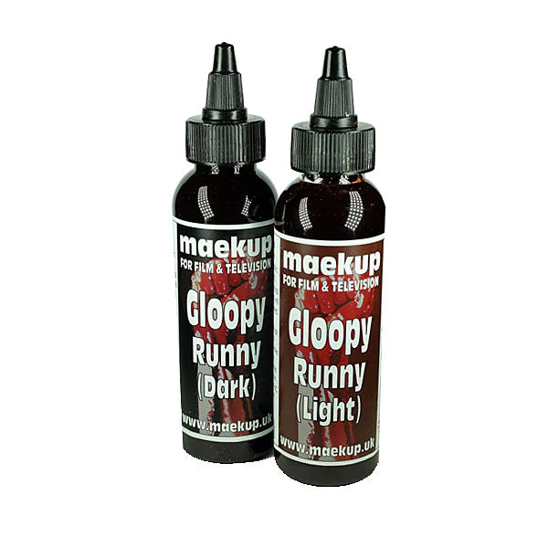 Maekup Gloopy Runny Blood