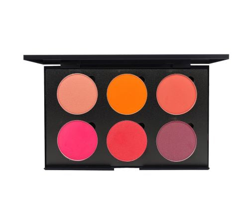 Poise Mineral Pressed Cheek Colour Pro Palette