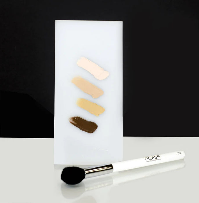 Poise White Mixing Palette