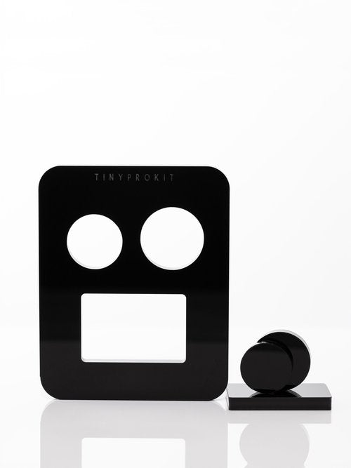 TINYPROKIT Smiley Face Mold
