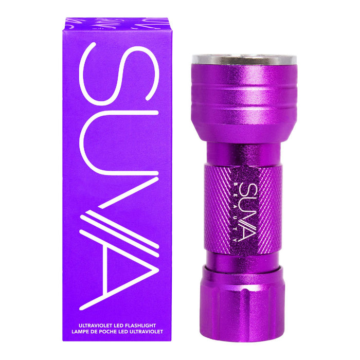 SUVA Ultraviolet LED Flashlight