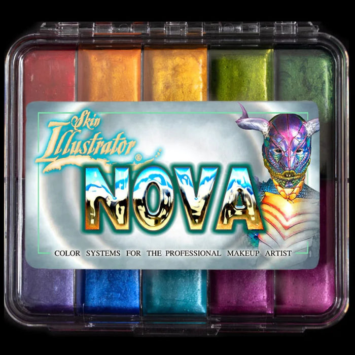 Skin Illustrator Nova Palette