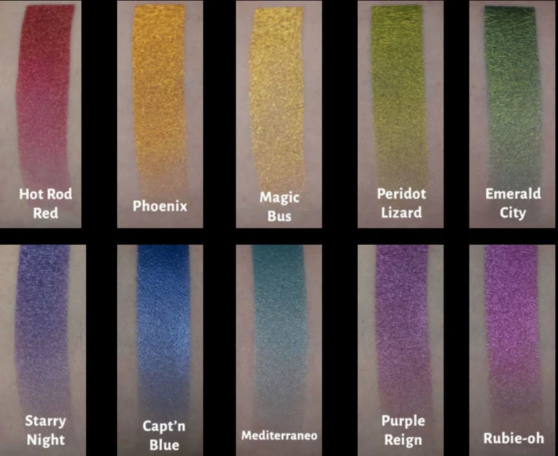 Skin Illustrator Nova Palette