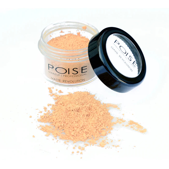 Poise Loose Powder Papaya