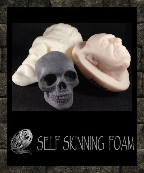 Motion Picture FX 4# Self Skinning Pro Foam 5 gallon kit 4A:6B by weight