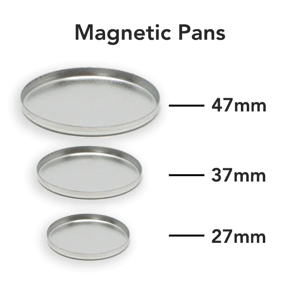 FIXY Makeup Repressing Kit for ROUND PANS