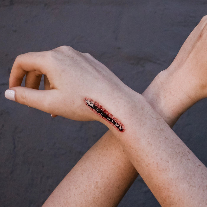 Narrative Cosmetics Scab Blood Paste