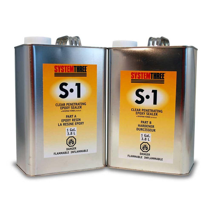 S-1 Epoxy Sealer