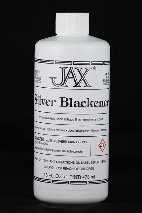 JAX Silver Blackener