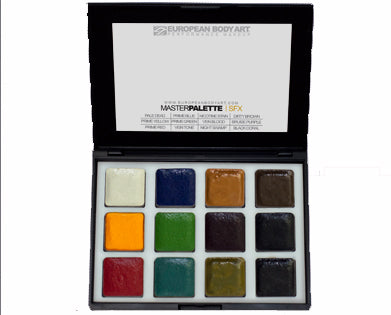 Master Palette SFX