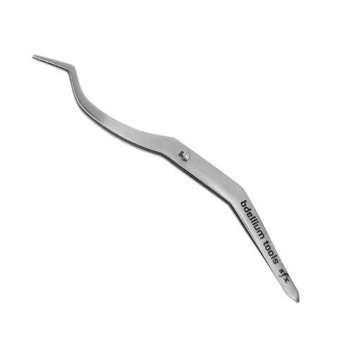 Bdellium SFX Ergonomic Tweezer w/Lock