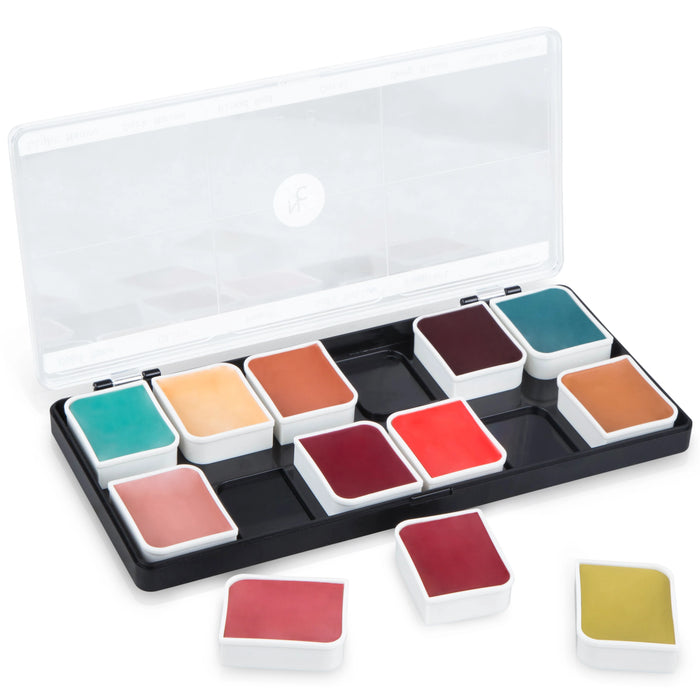 Narrative Cosmetics Complexion Alcohol Activated Palette