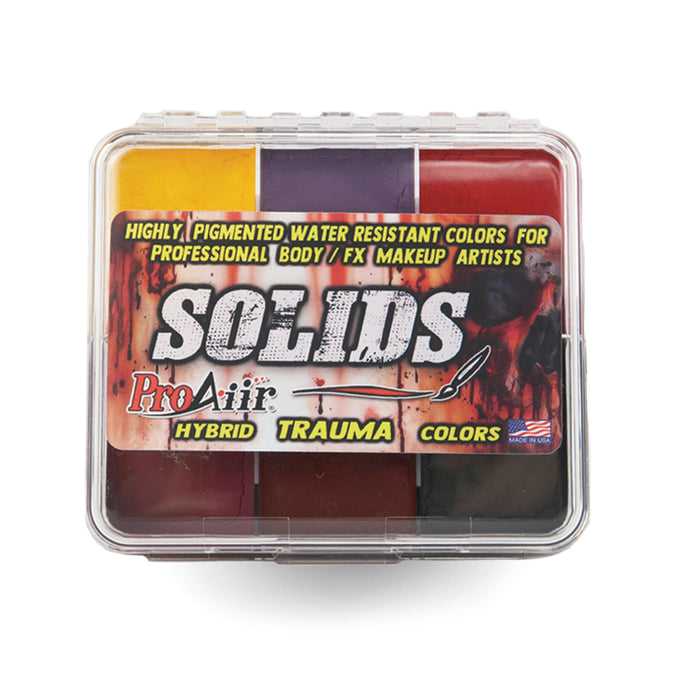 ProAiir Solids Palette
