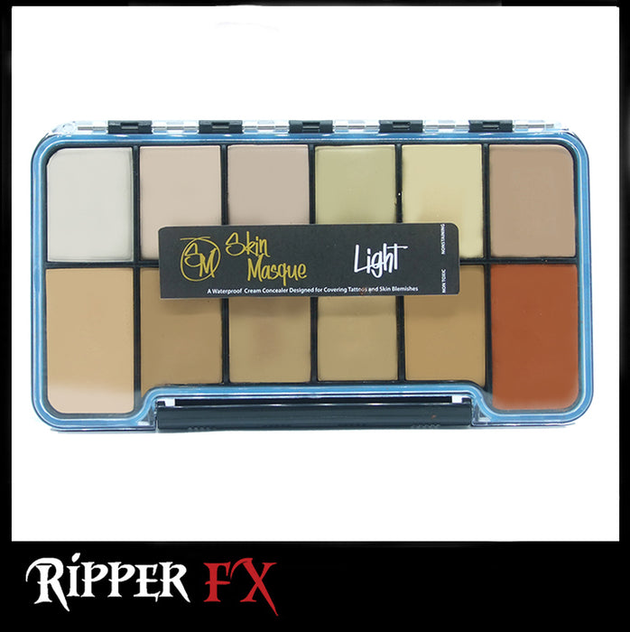 Ripper FX Skin Masque Palette Light
