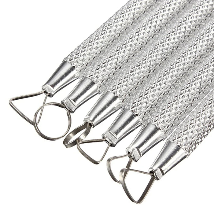 TITANIC FX 6 Piece Stainless Steel Sculpting Set