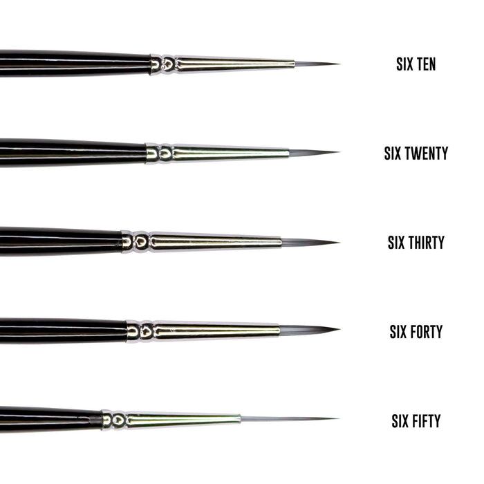 SUVA Liner Brushes