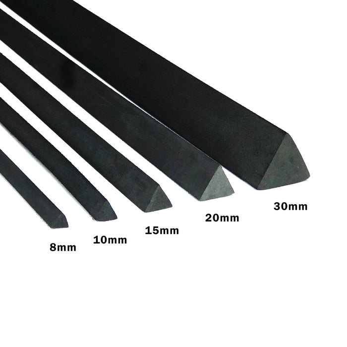 EVA Foam Bevel 1m Long