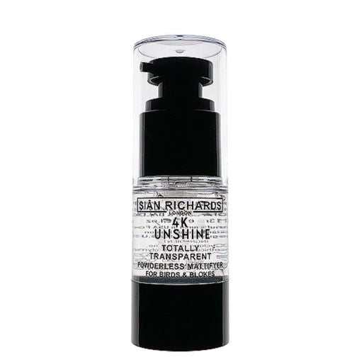 Sian Richards 4k Unshine Powderless Mattifyer
