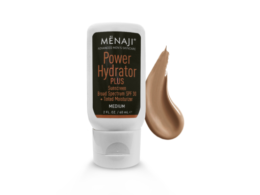 Menaji Power Hydrator SPF 30 + Tinted Moisturizer Medium