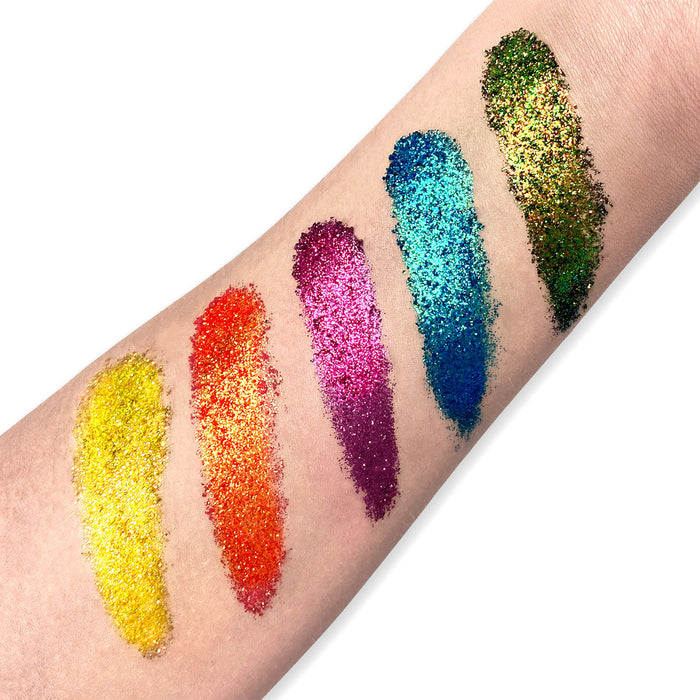 SUVA Eye Shadow Palette Magic + Ecstasy