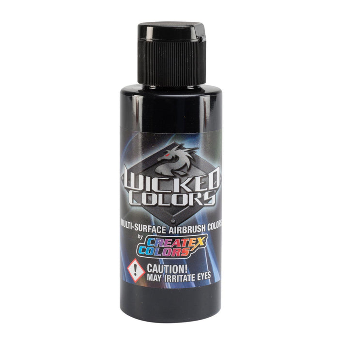 Createx Wicked Colours Opaque Jet Black