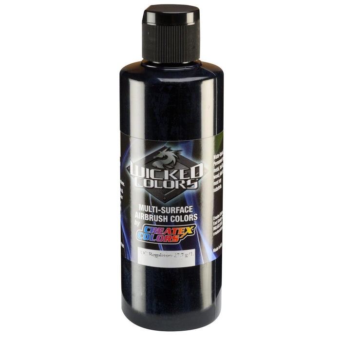 Createx Wicked Colours Opaque Jet Black