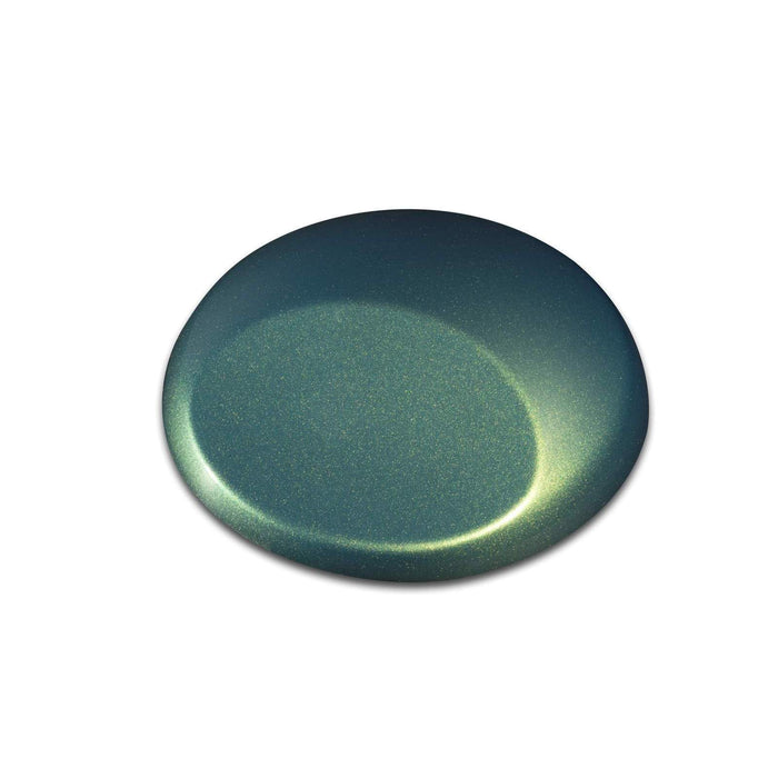 Createx Wicked Colours Metallic Fastback Green 4oz