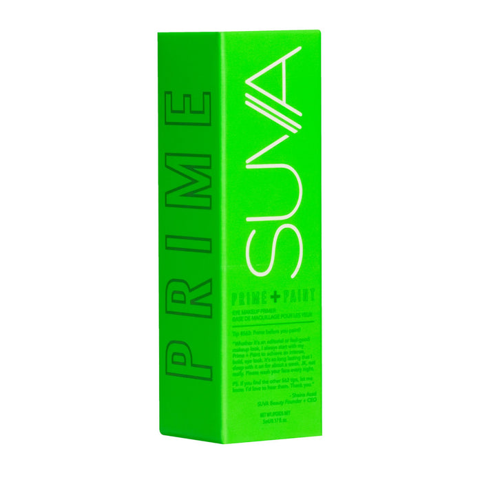 SUVA Prime + Paint