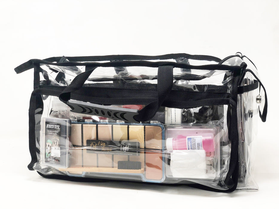 Fibertek Jonnie Bag With Four Pockets CLB 8001