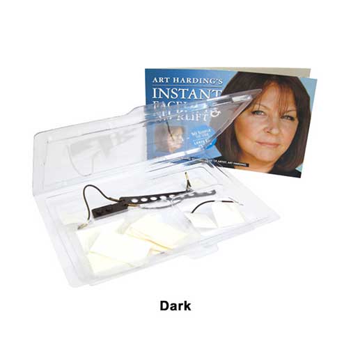 Art Hardings Instant Facelift & Neck Lift Dark