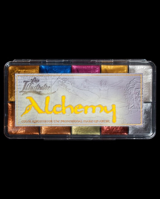 Alchemy Palette Full