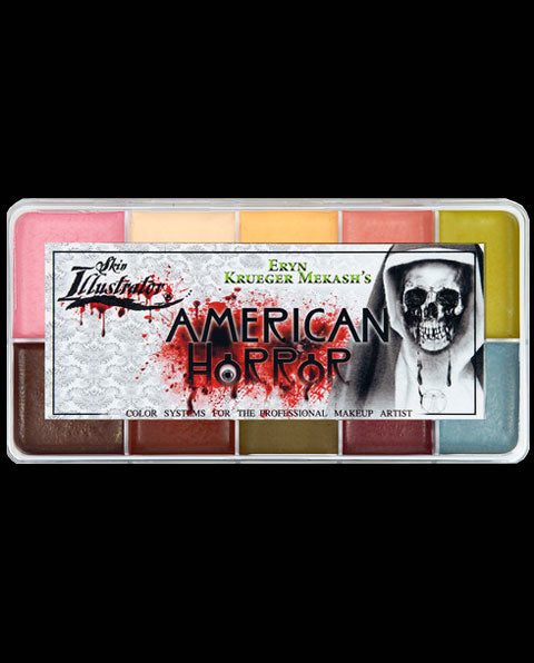American Horror Palette Full