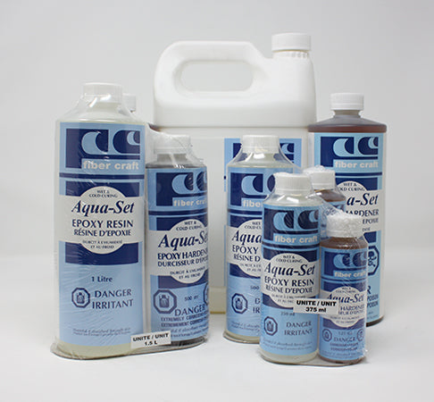 Aqua-Set Epoxy Resin