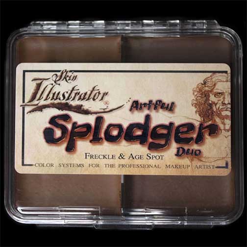 Artful Splodger Duo On Set Palette