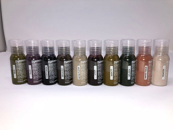 Endura Autopsy Liquid Makeup 1oz.
