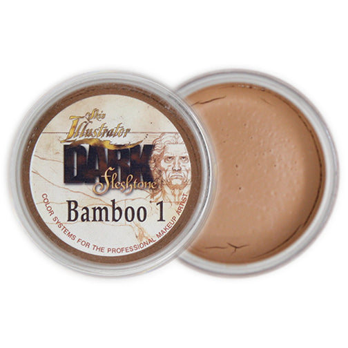 Skin Illustrator Single Pots