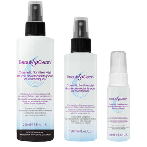 BeautySoClean Sanitizer Mist