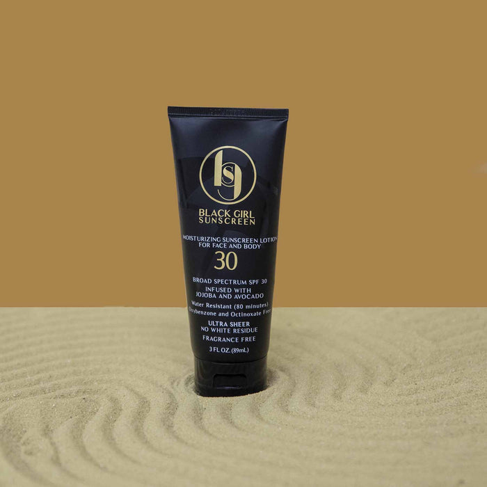 Black Girl Sunscreen SPF 30